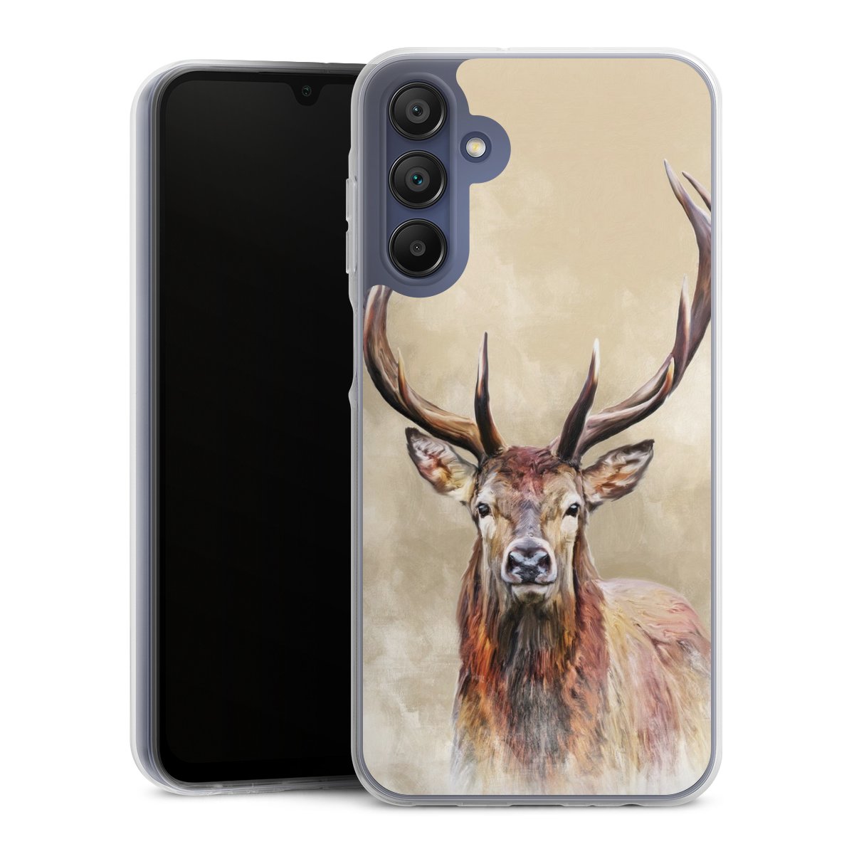 Coque en silicone