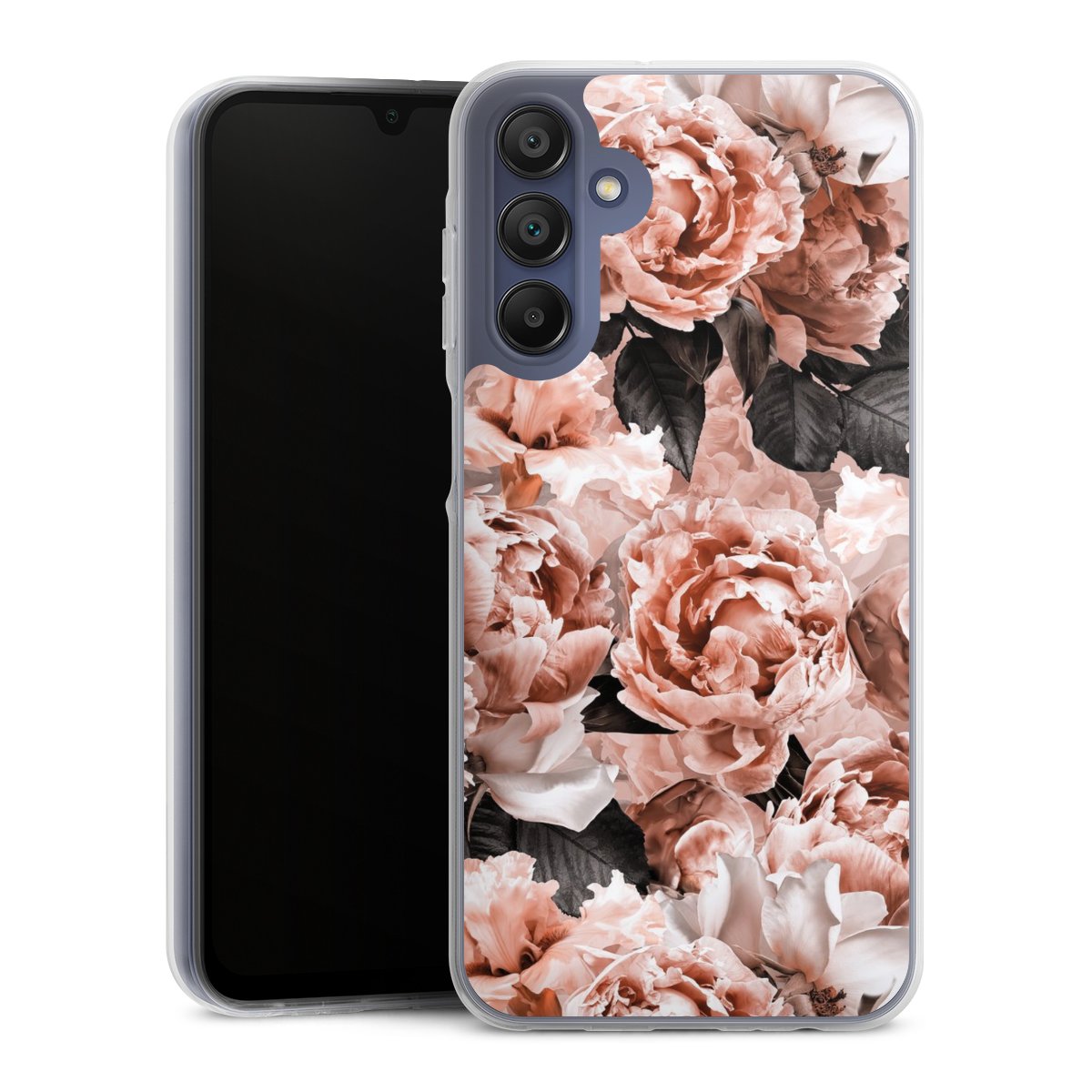 Coque en silicone