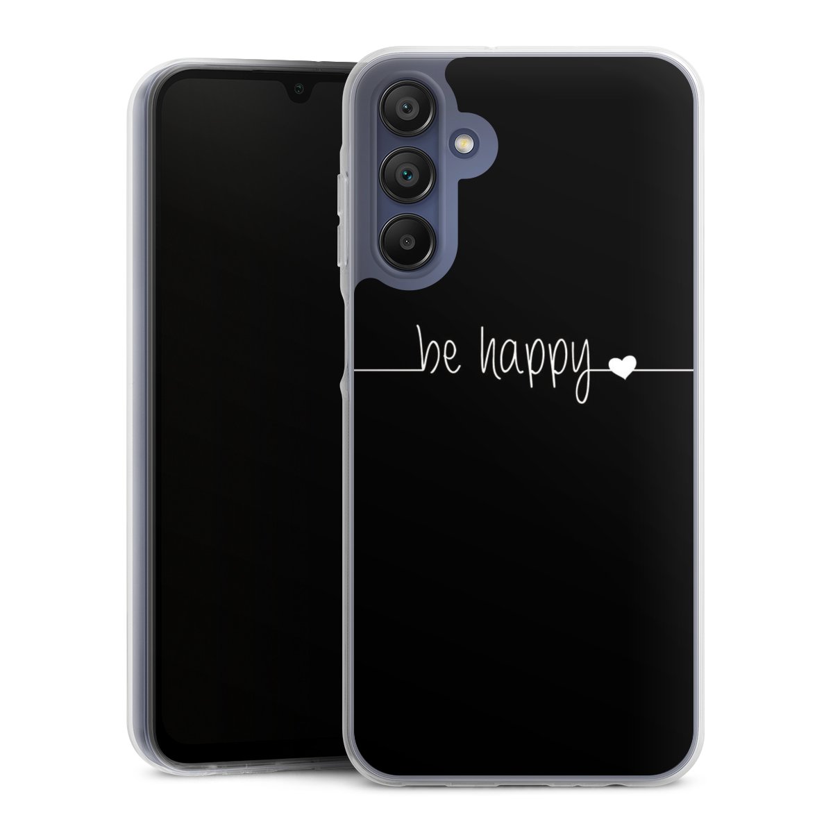Coque en silicone