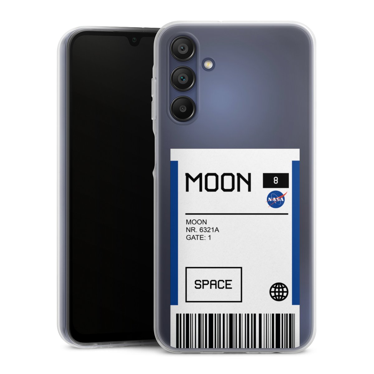 Coque en silicone