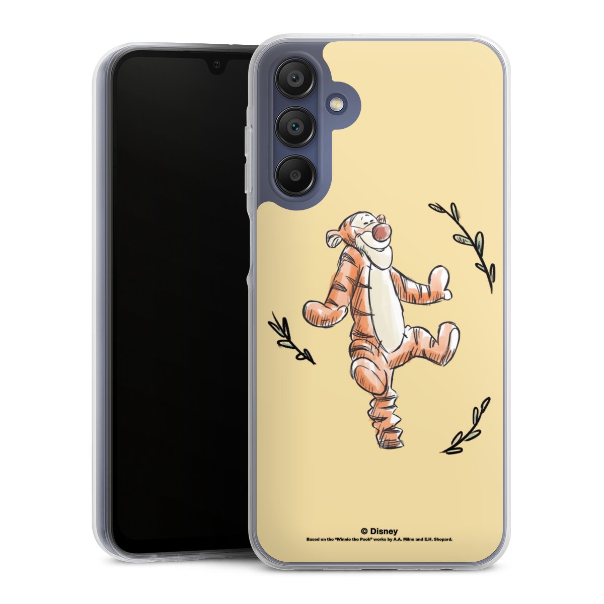 Siliconen hoesje