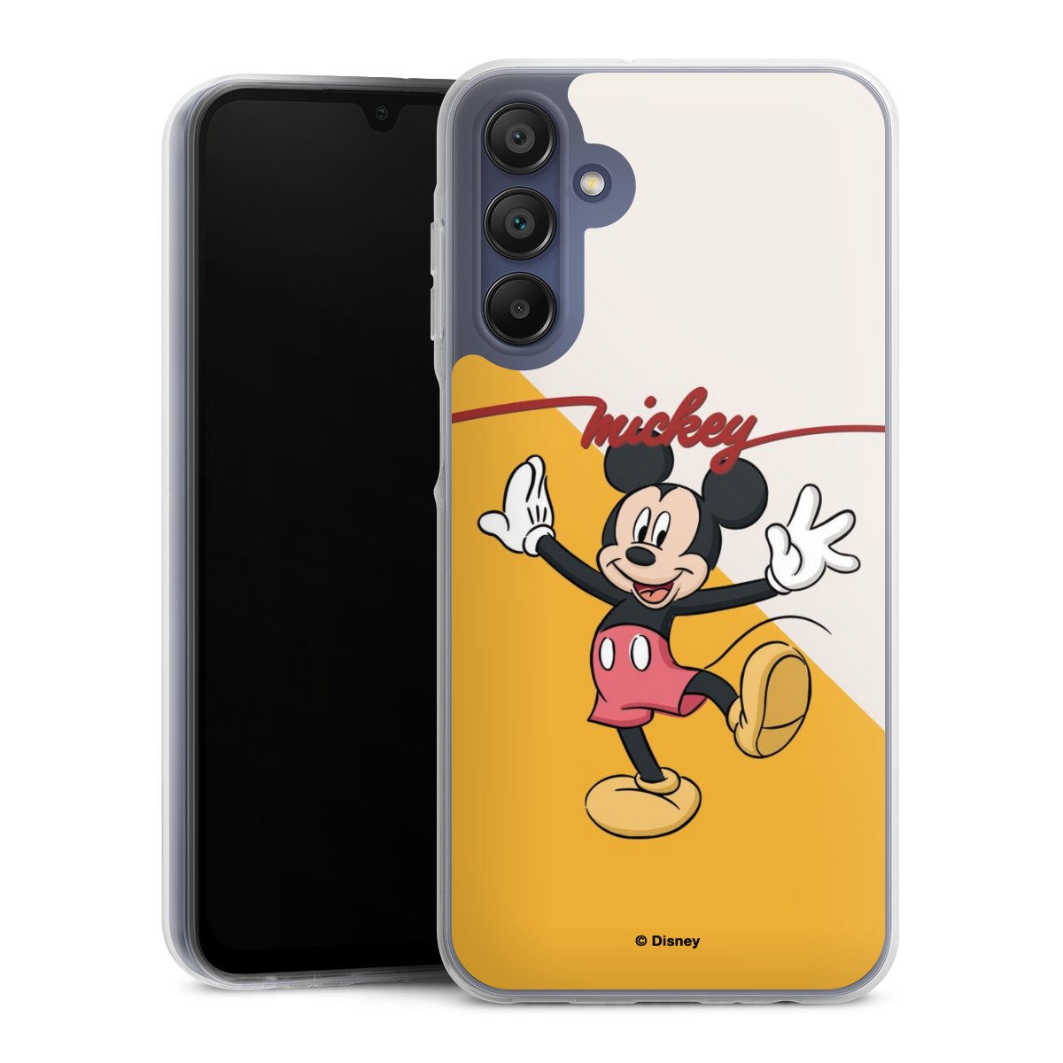 Silikon Case