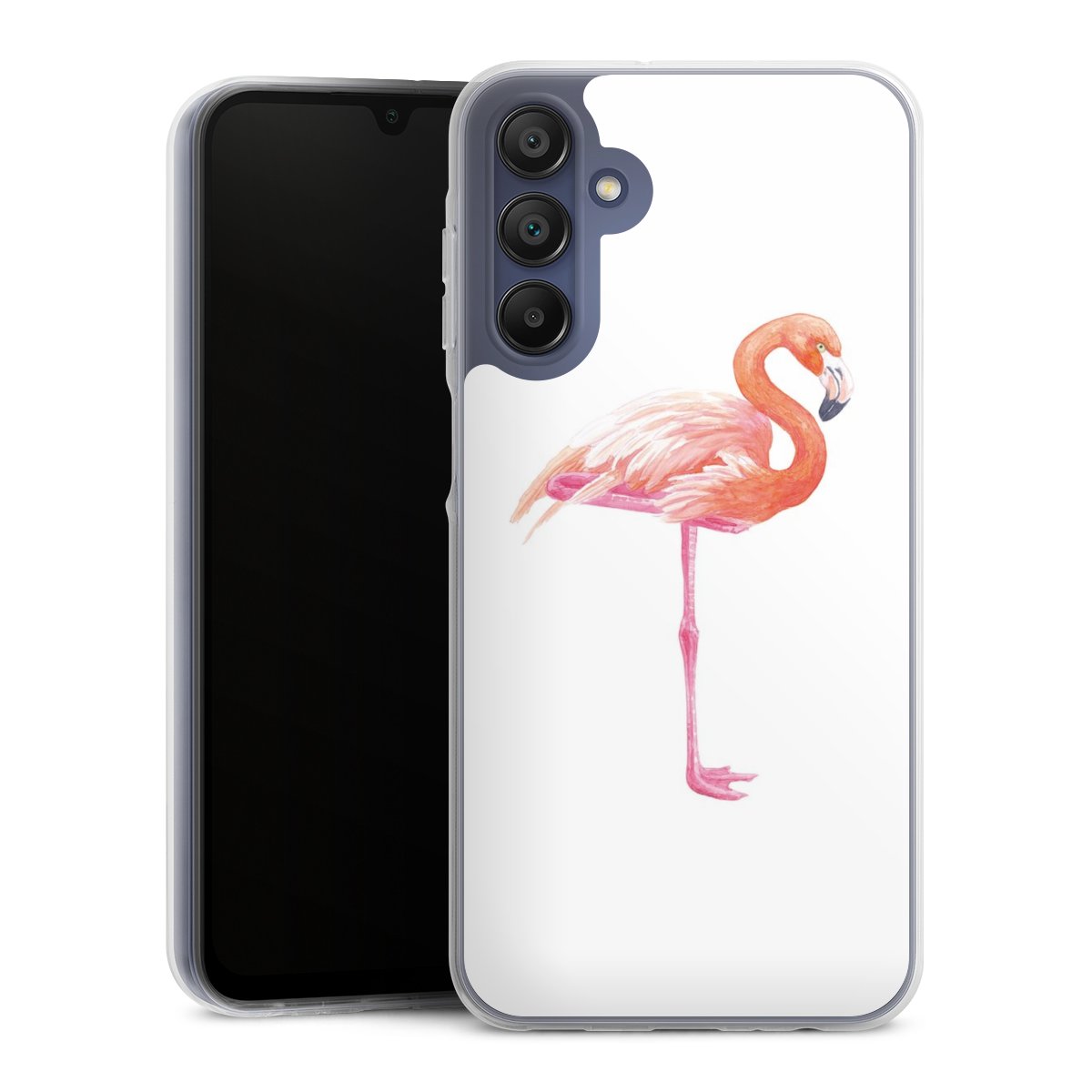 Coque en silicone