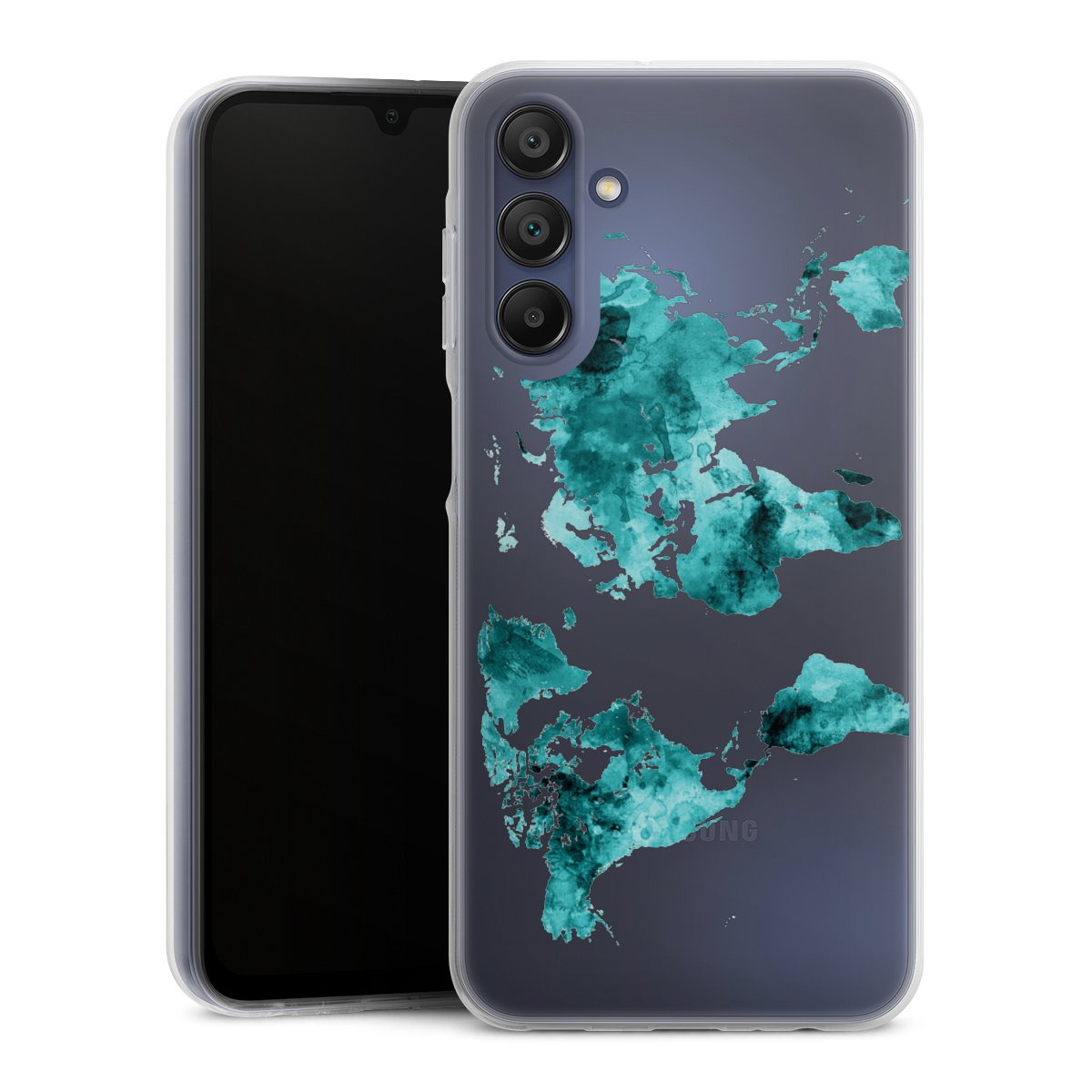 Siliconen hoesje