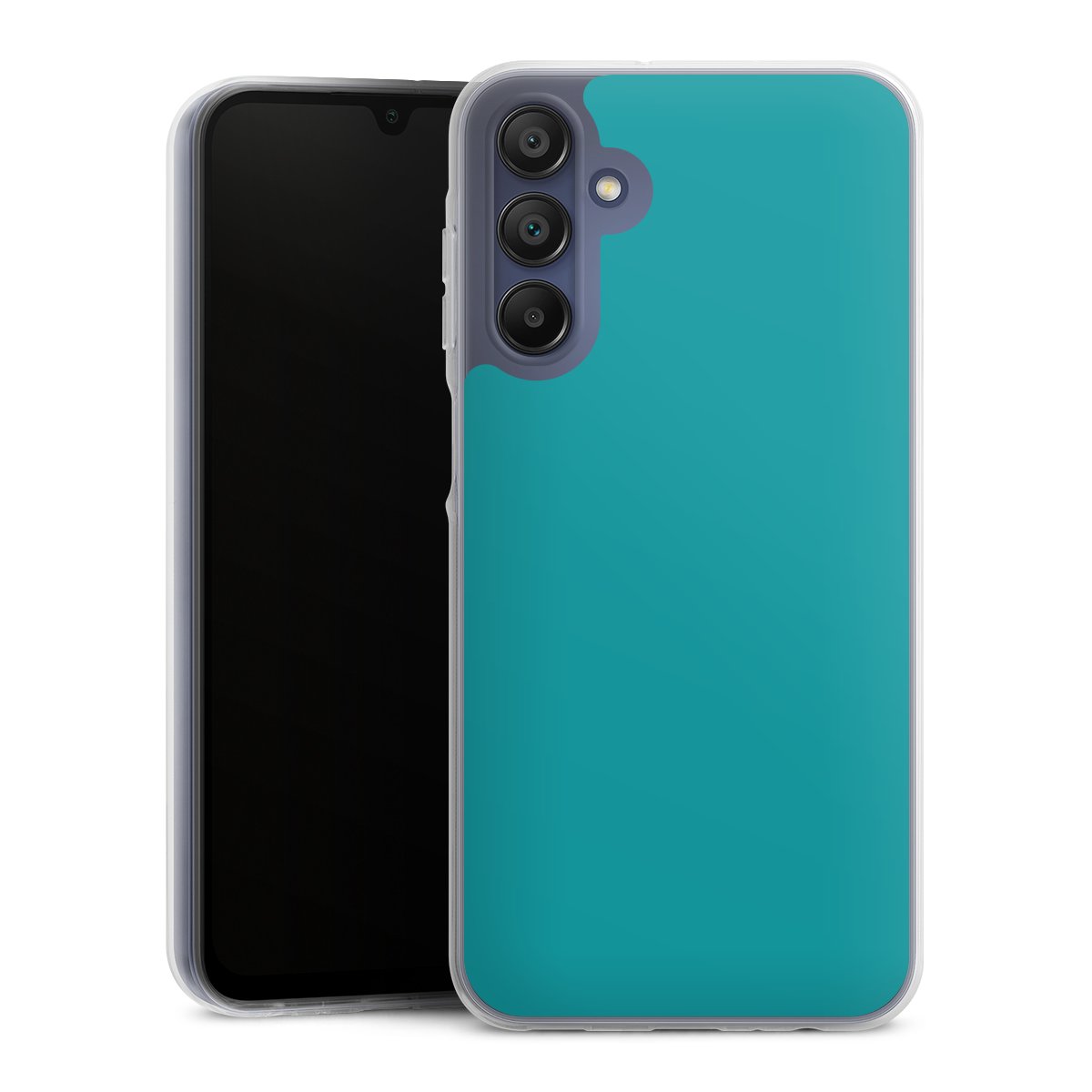 Coque en silicone