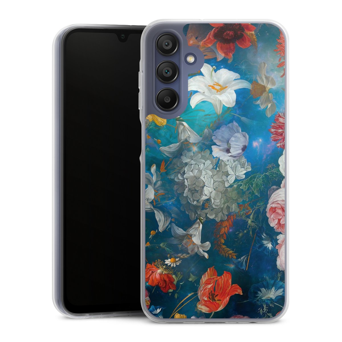 Siliconen hoesje