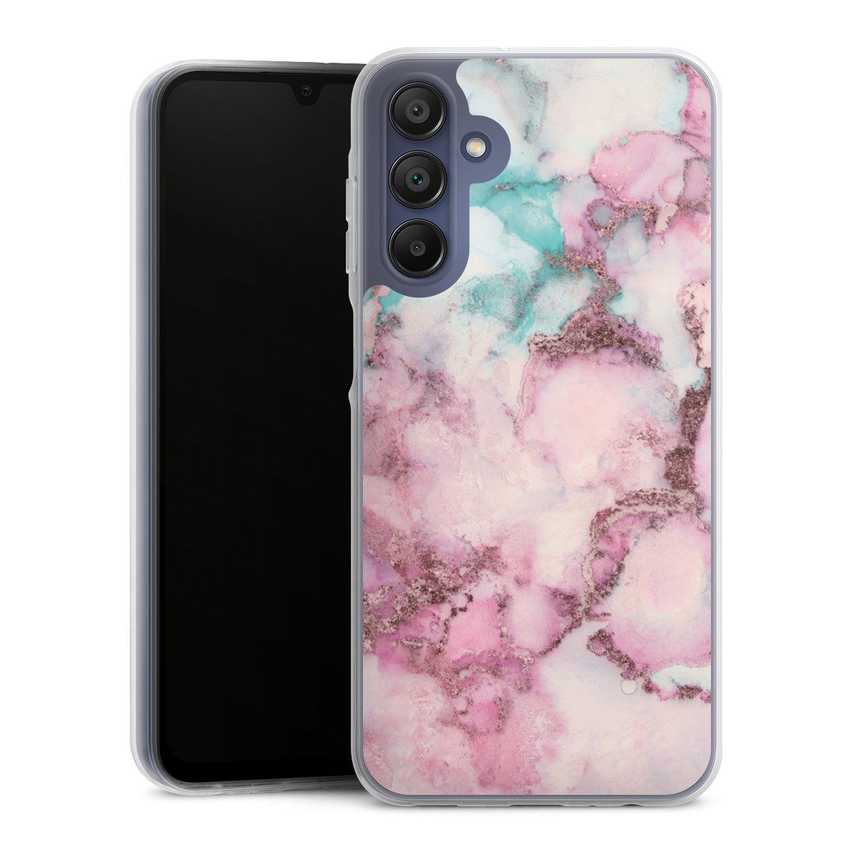 Coque en silicone