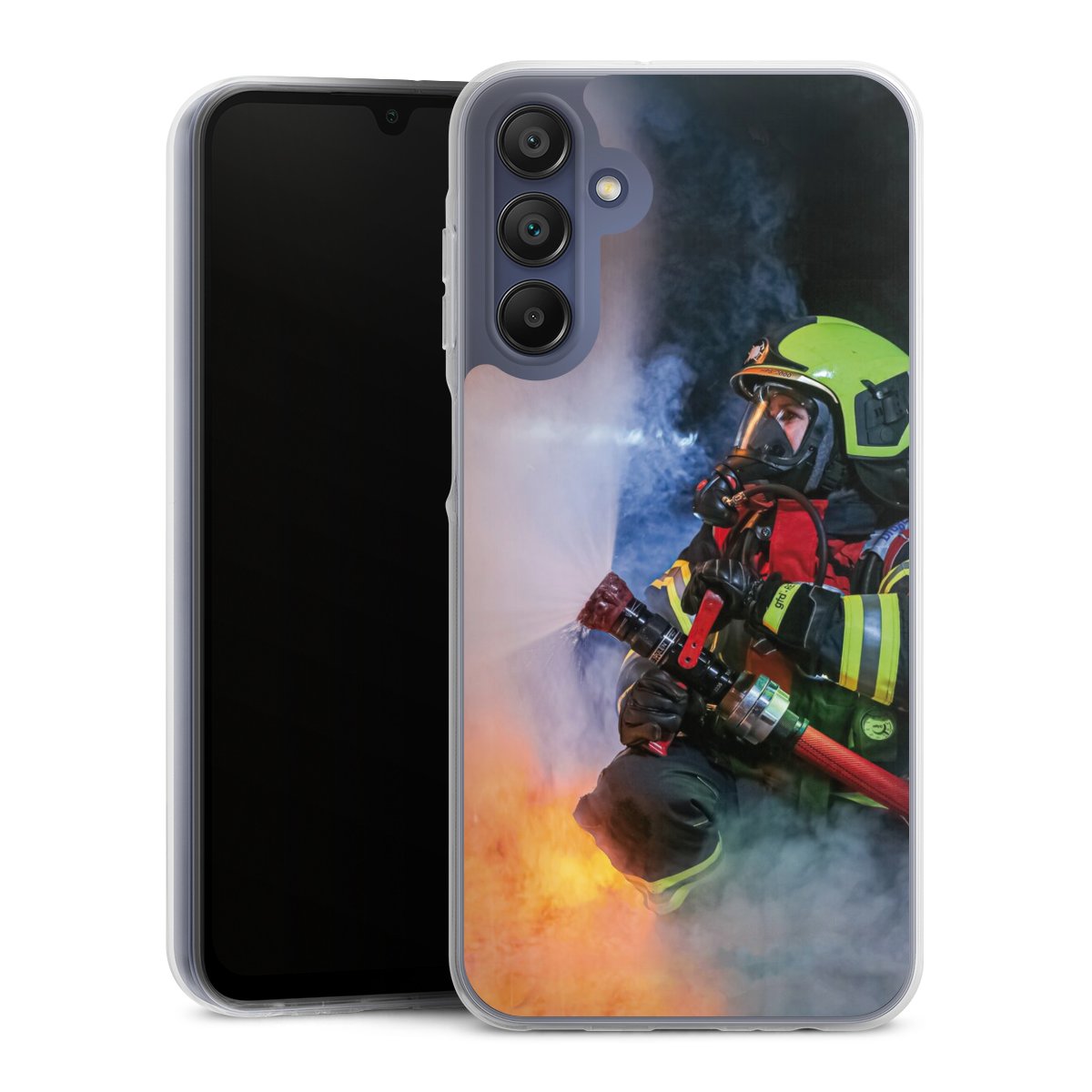 Coque en silicone