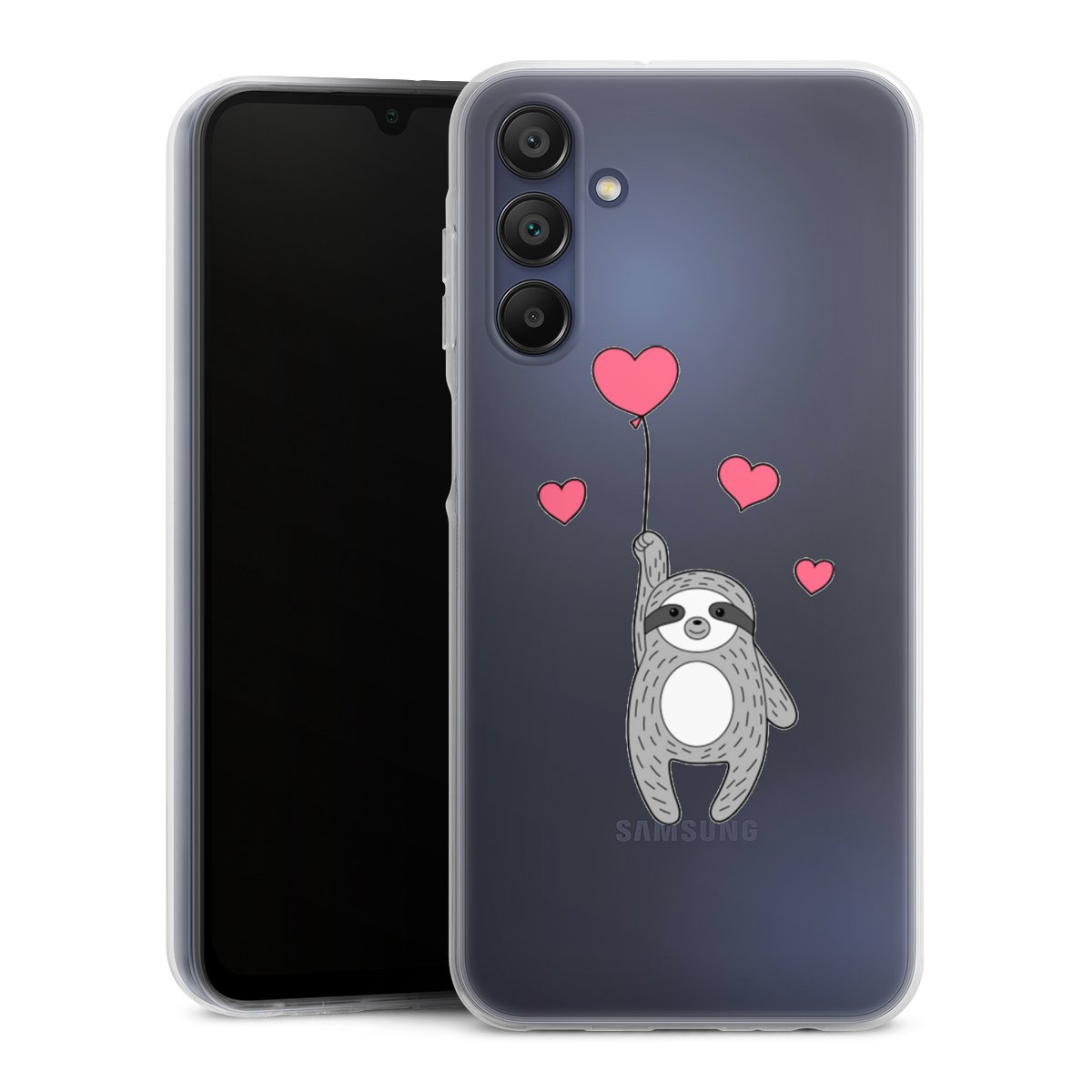 Siliconen hoesje