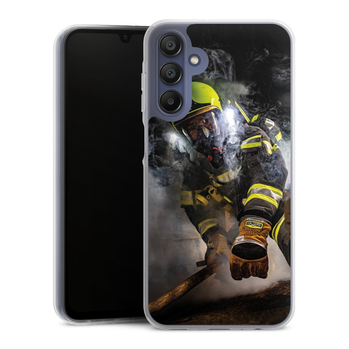 Coque en silicone