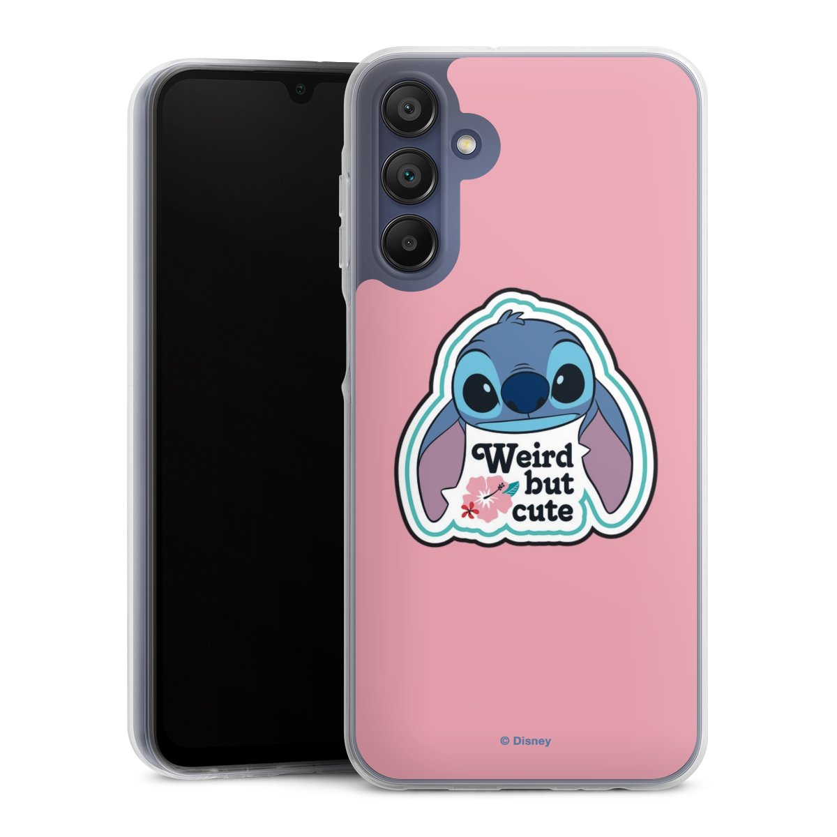 Coque en silicone
