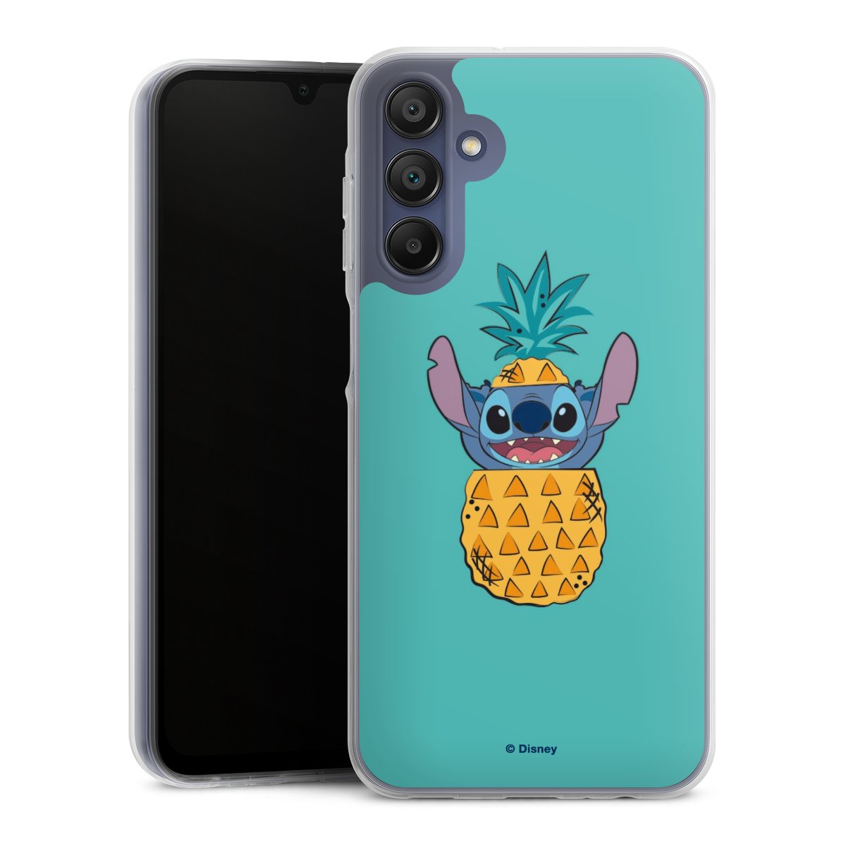 Siliconen hoesje