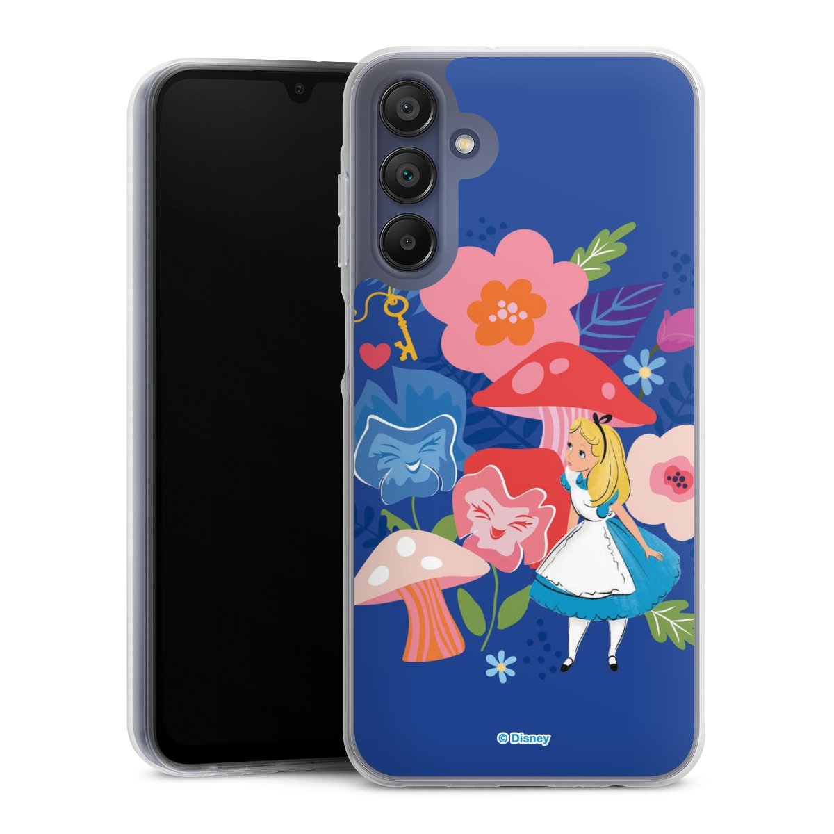 Silikon Case