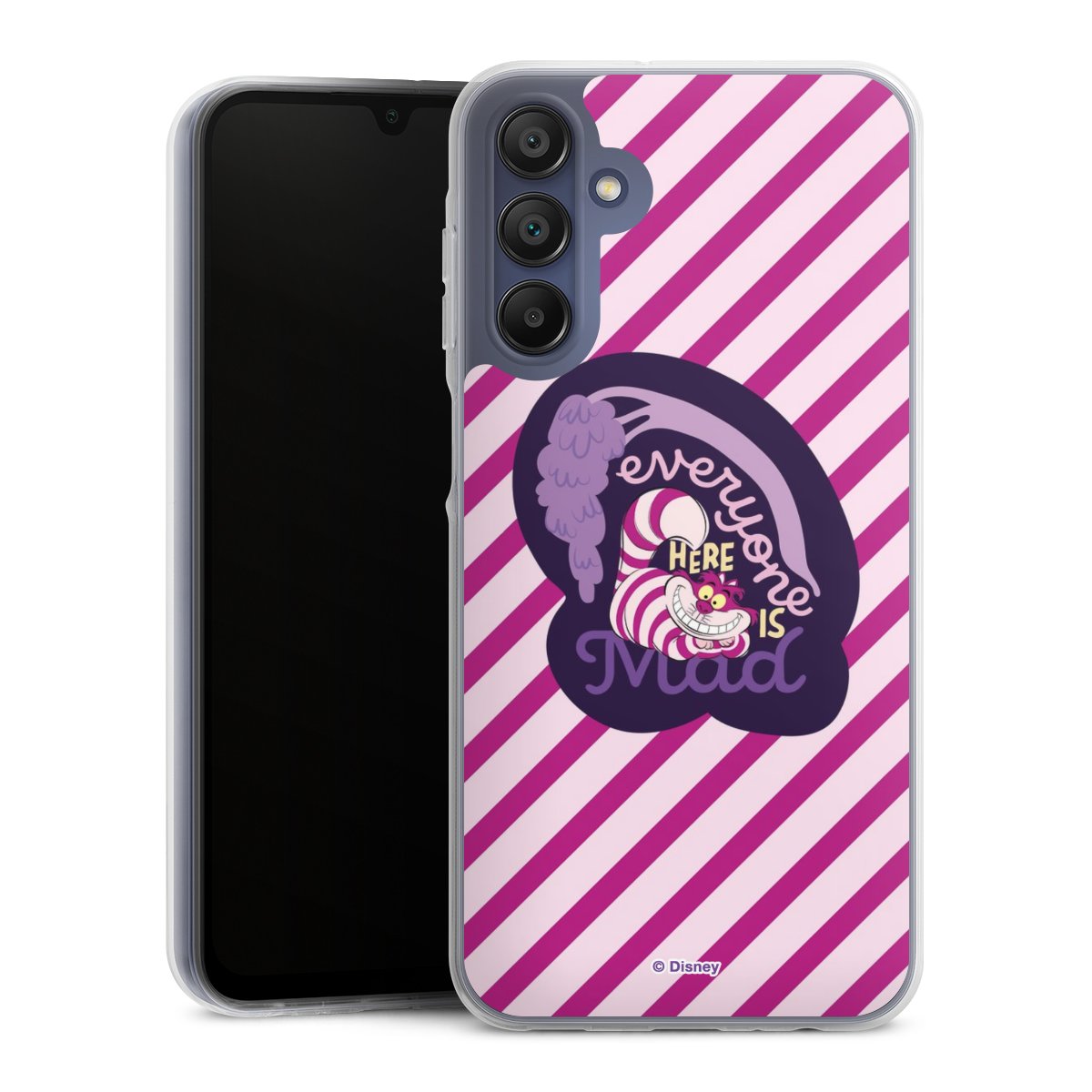 Coque en silicone