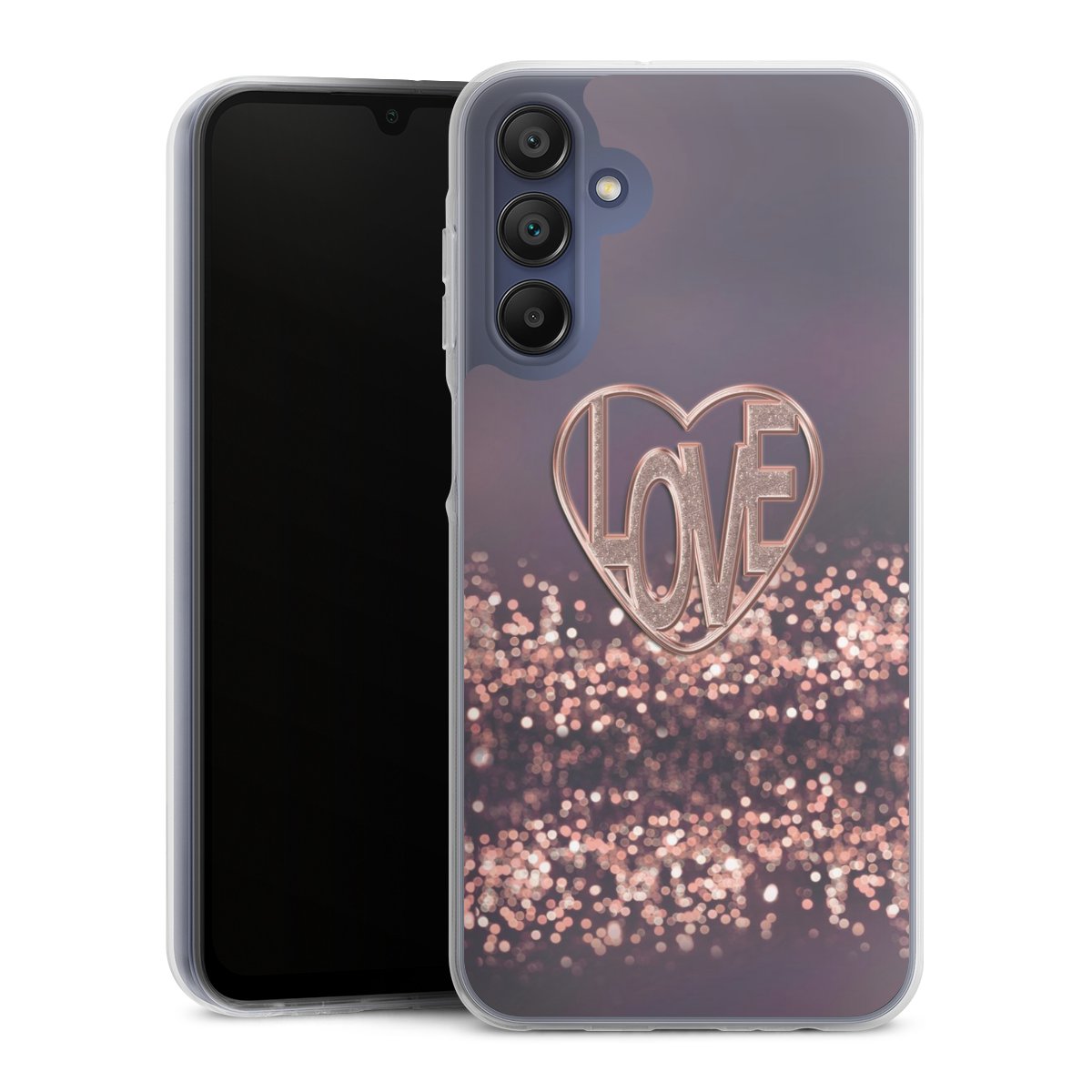 Coque en silicone