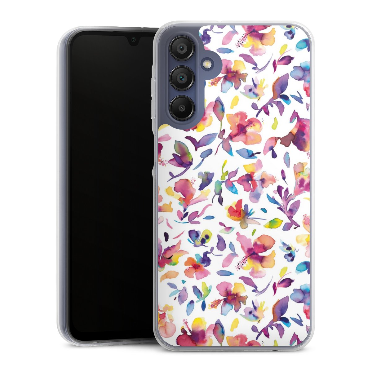 Coque en silicone