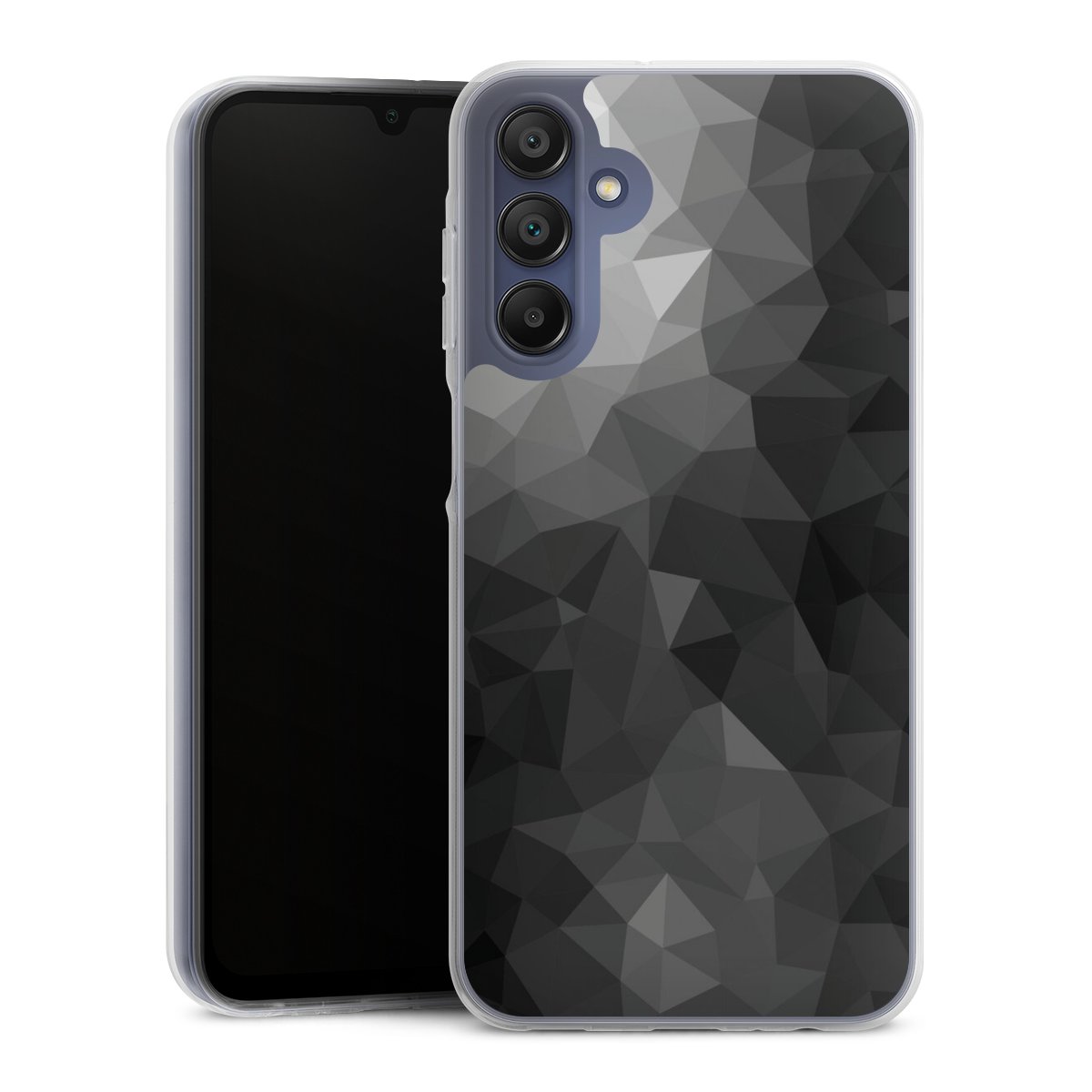 Coque en silicone