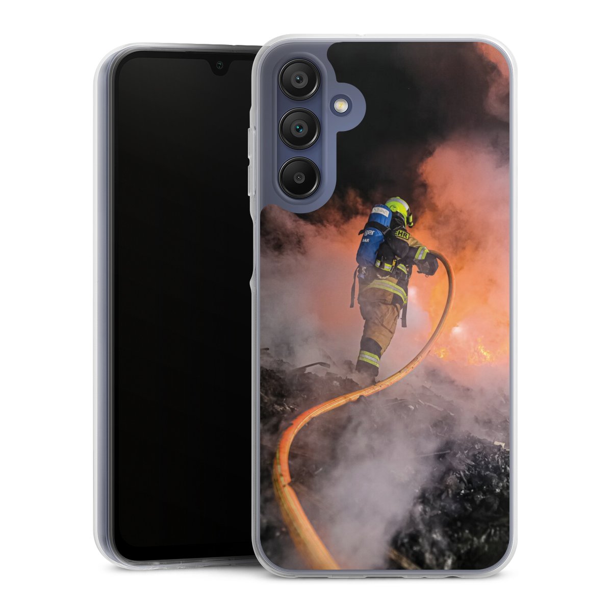 Coque en silicone