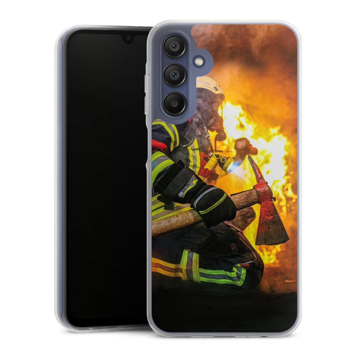 Silikon Case