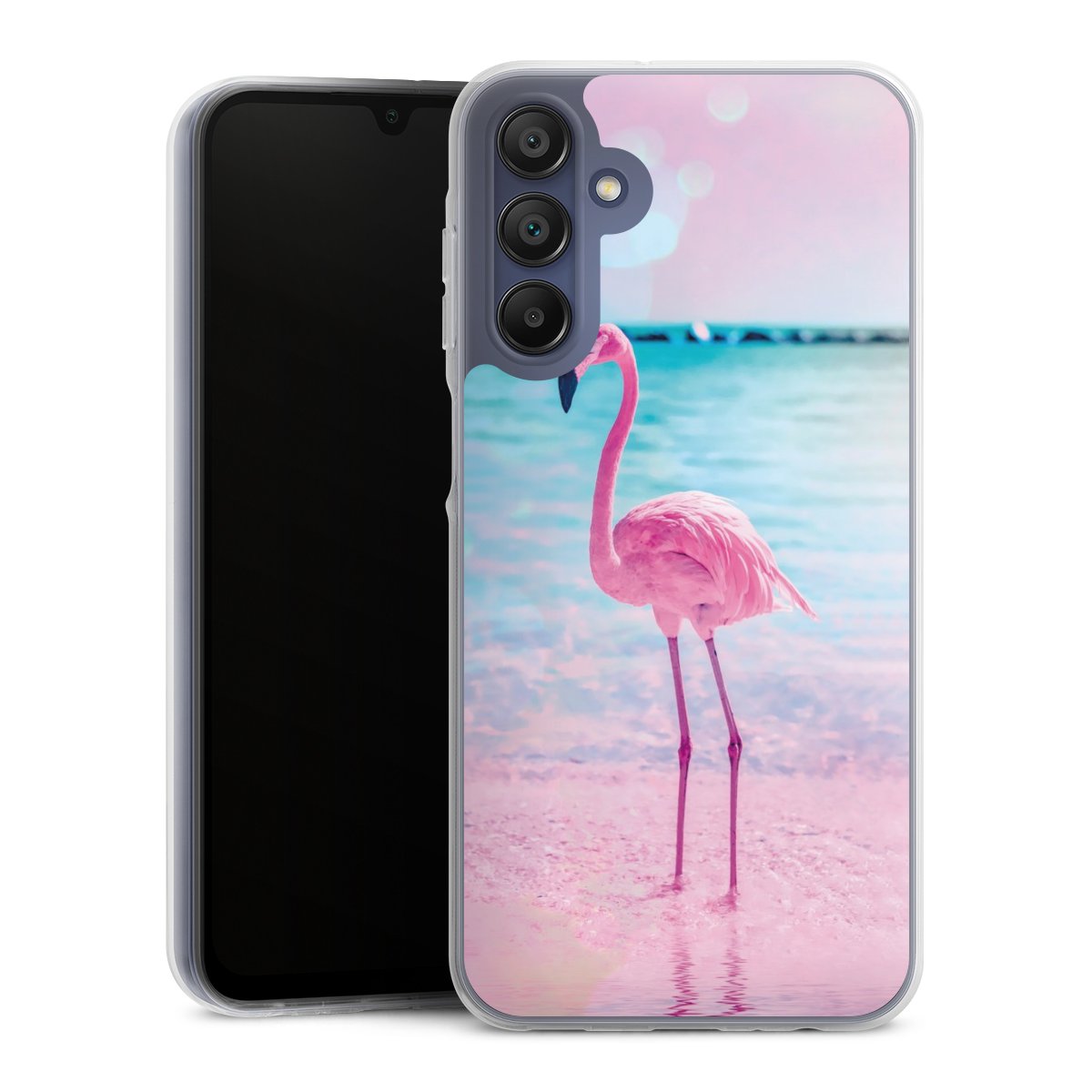 Coque en silicone