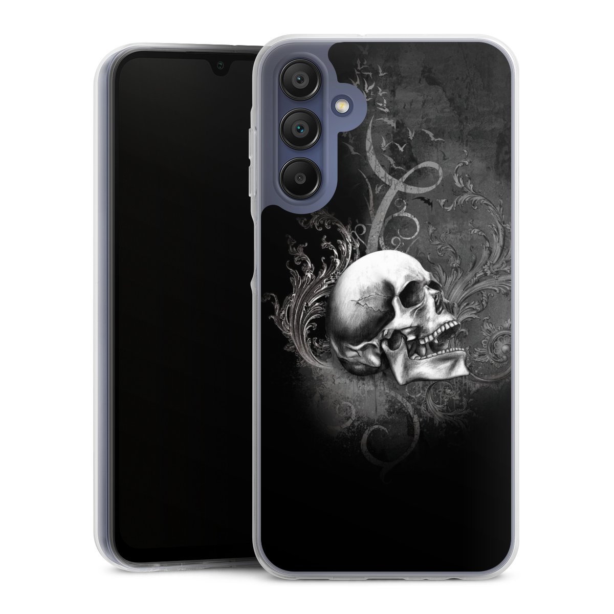 Coque en silicone