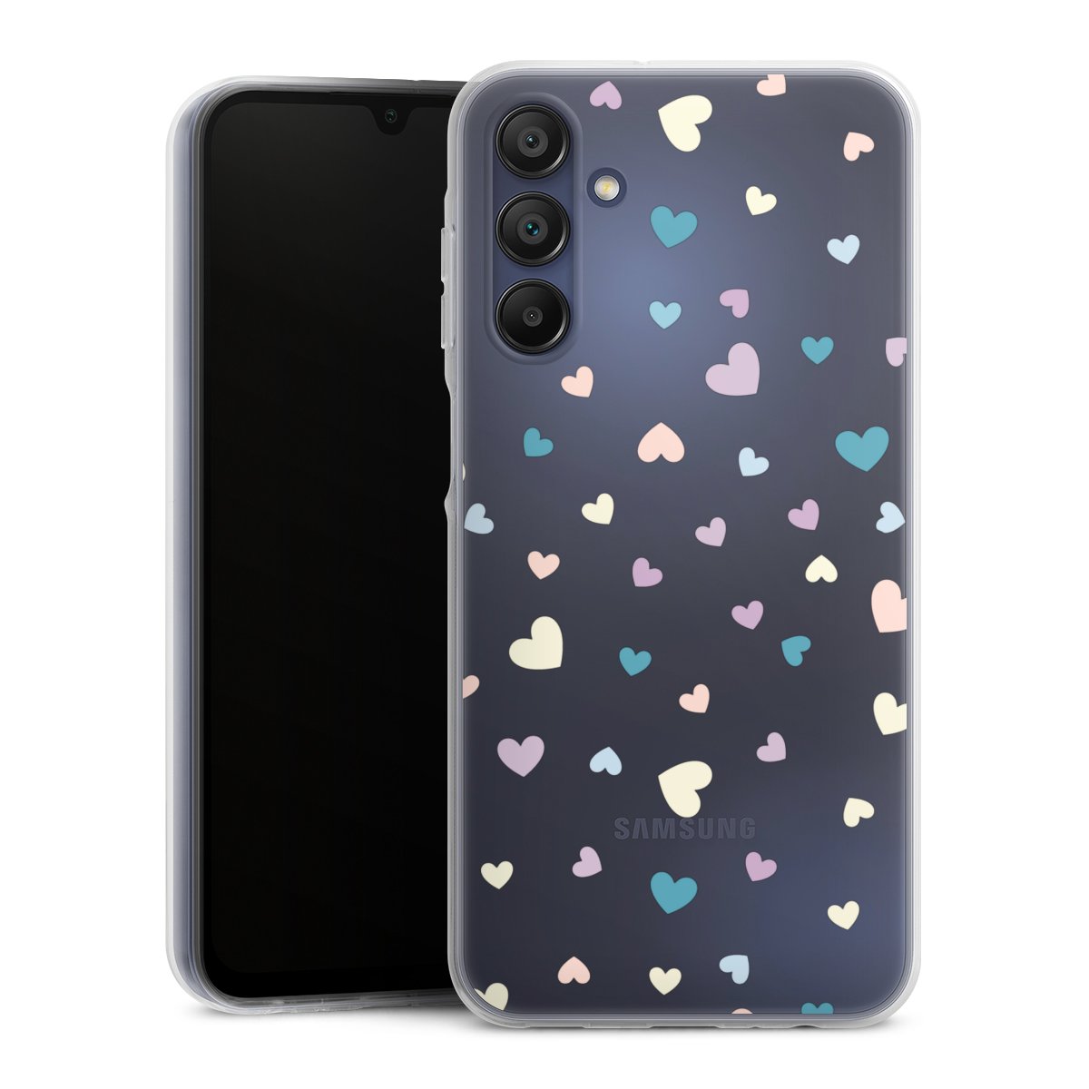Silikon Case