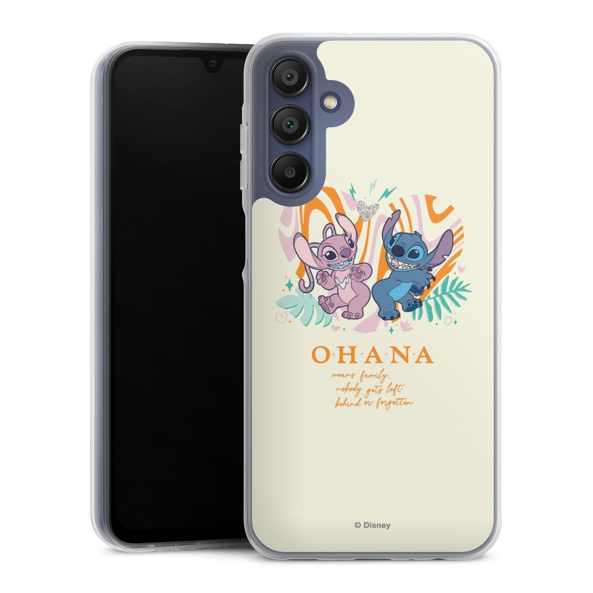 Coque en silicone