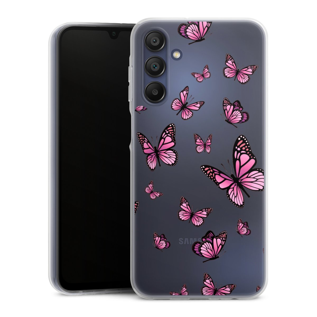 Silikon Case