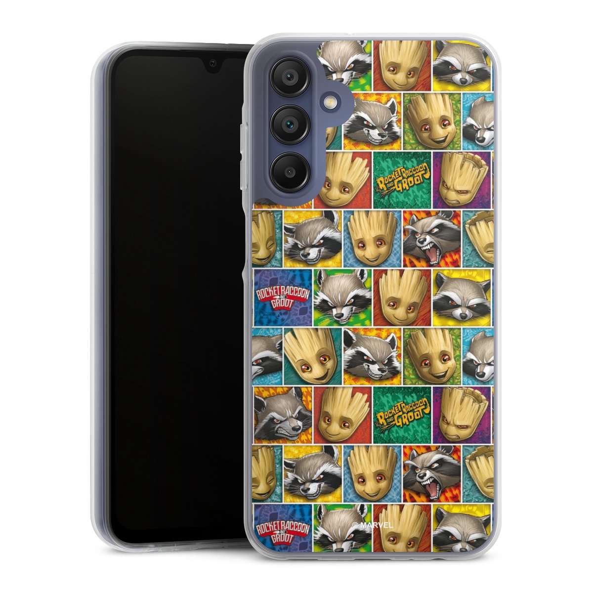 Silikon Case