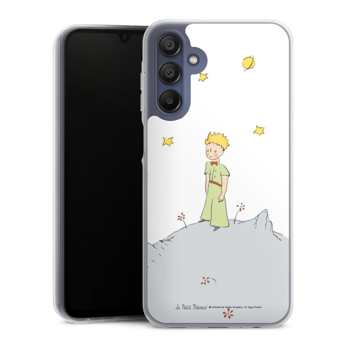 Coque en silicone