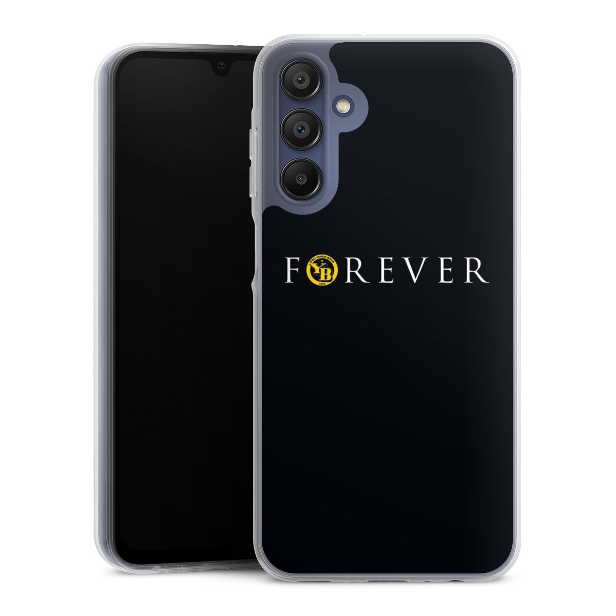 Coque en silicone