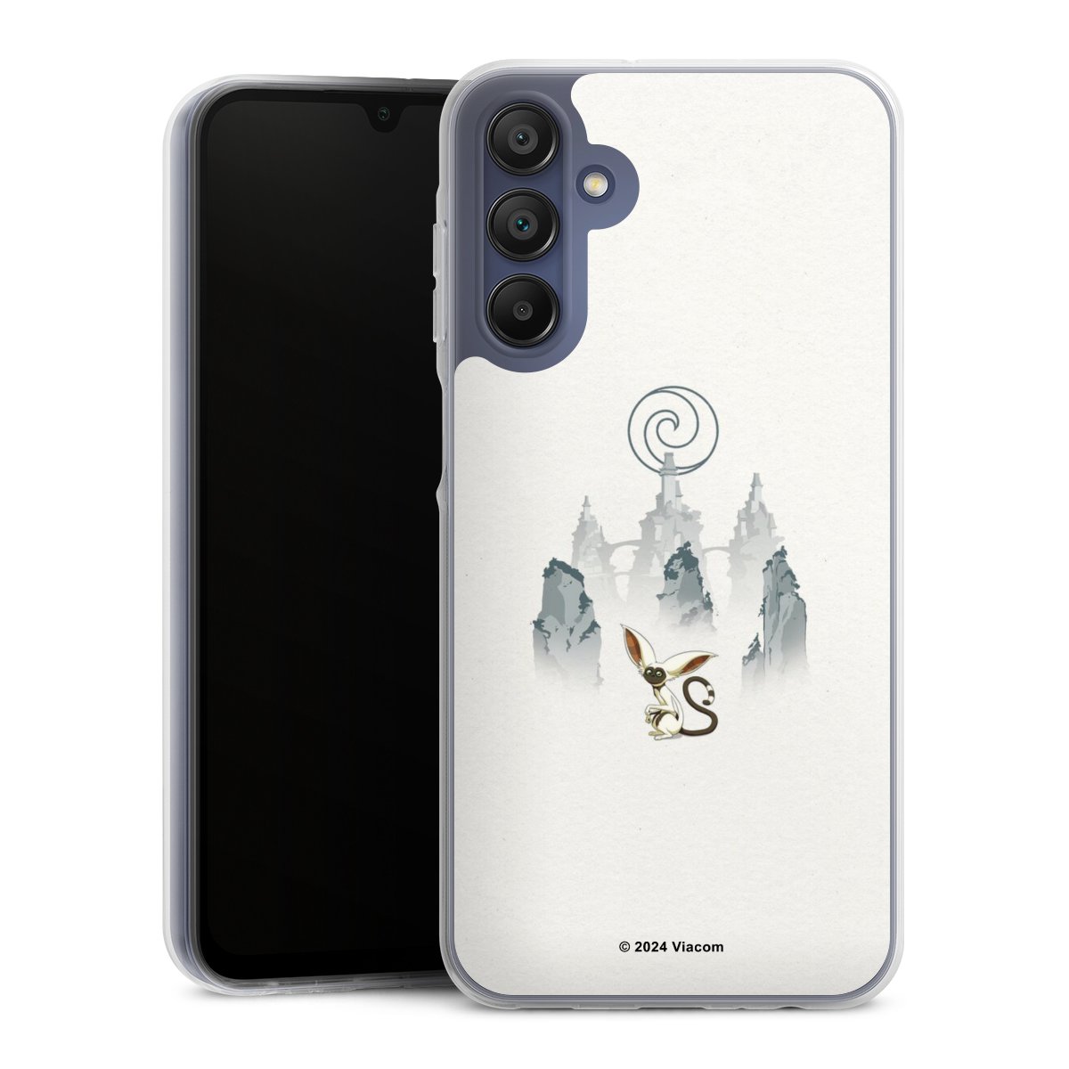 Coque en silicone