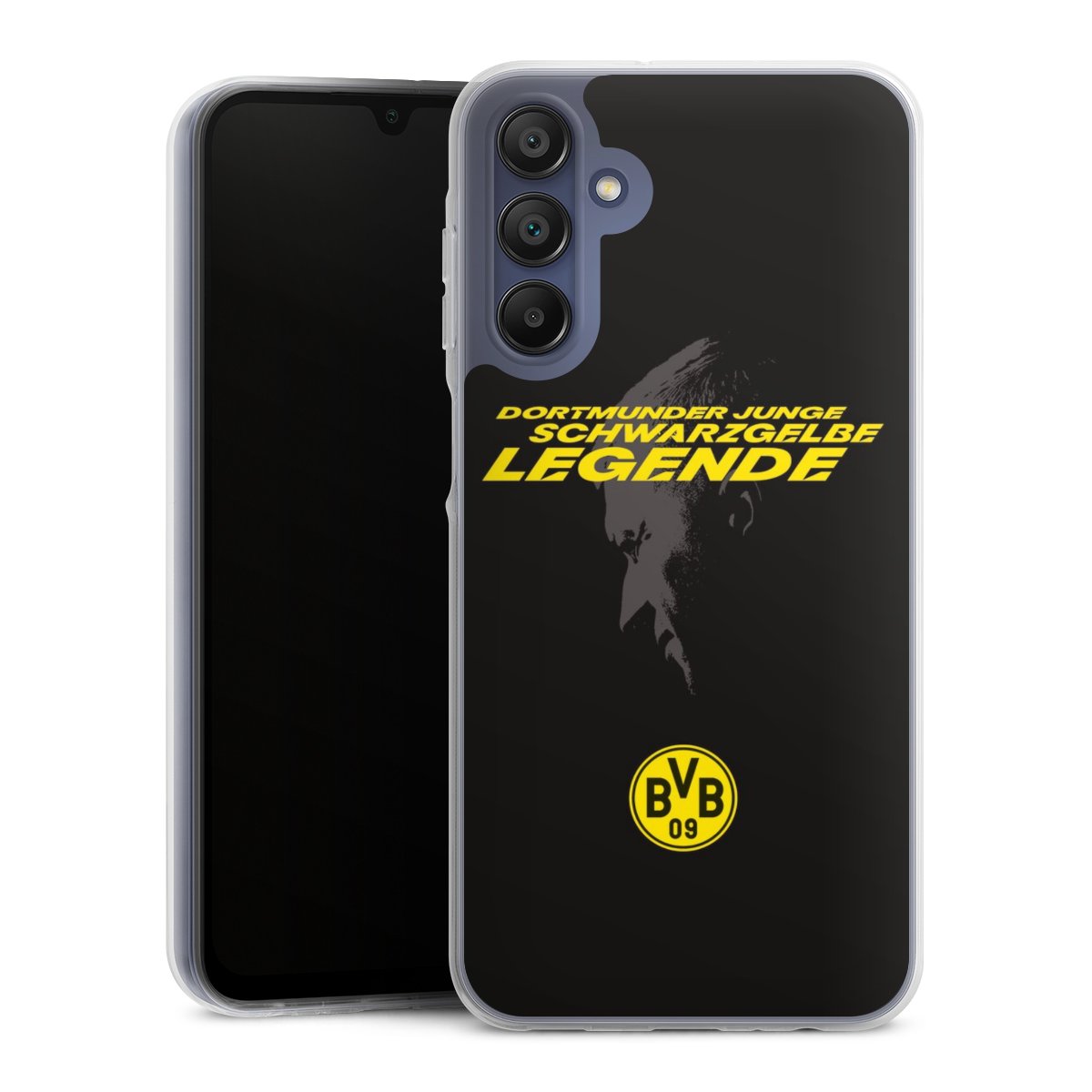 Coque en silicone