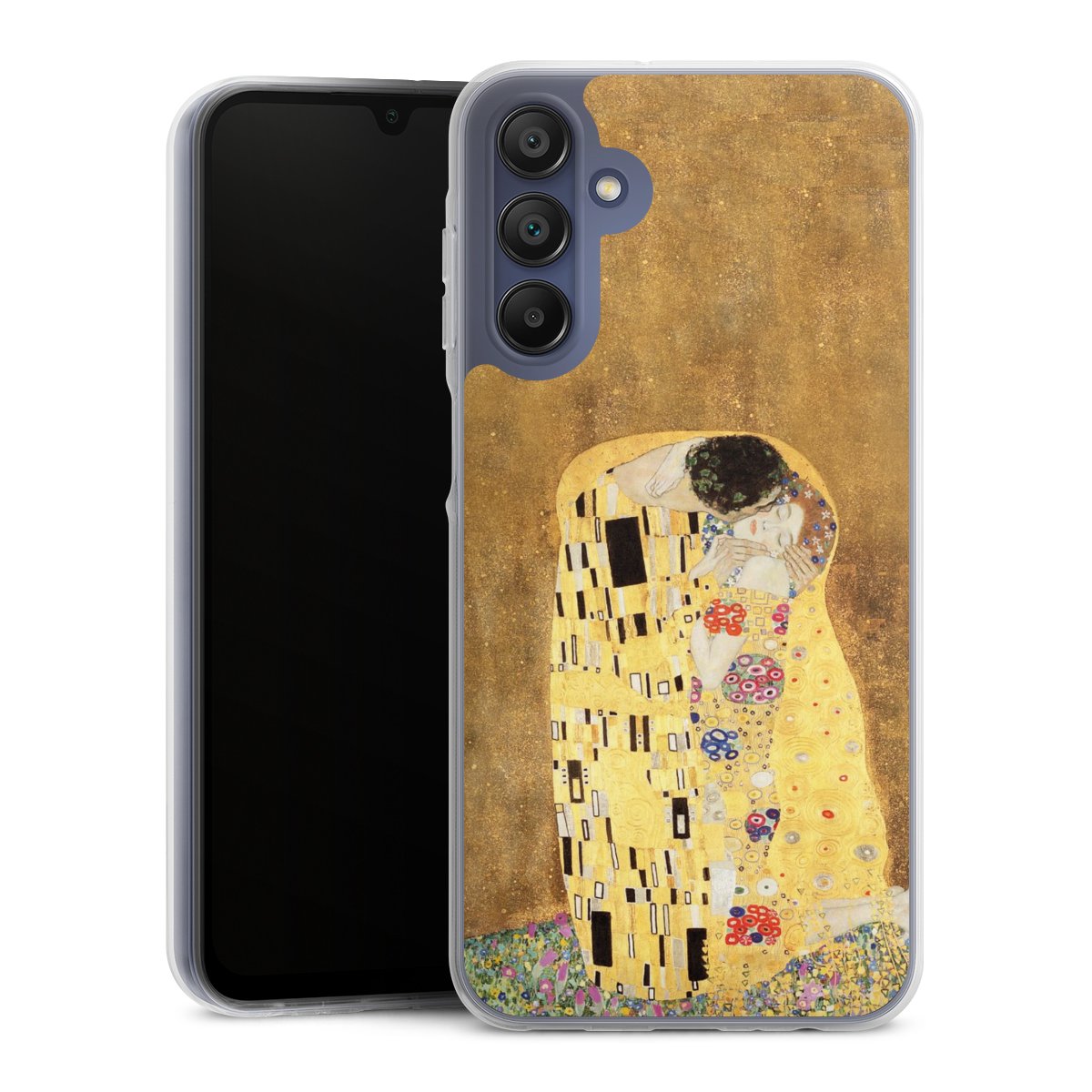 Coque en silicone