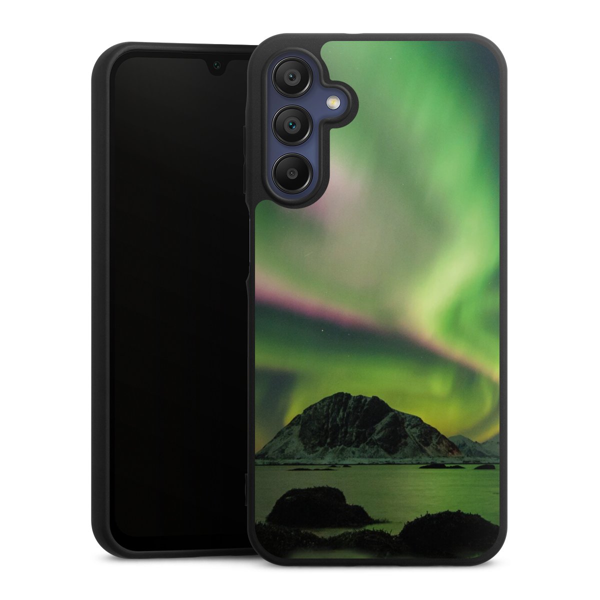 Silikon Premium Case