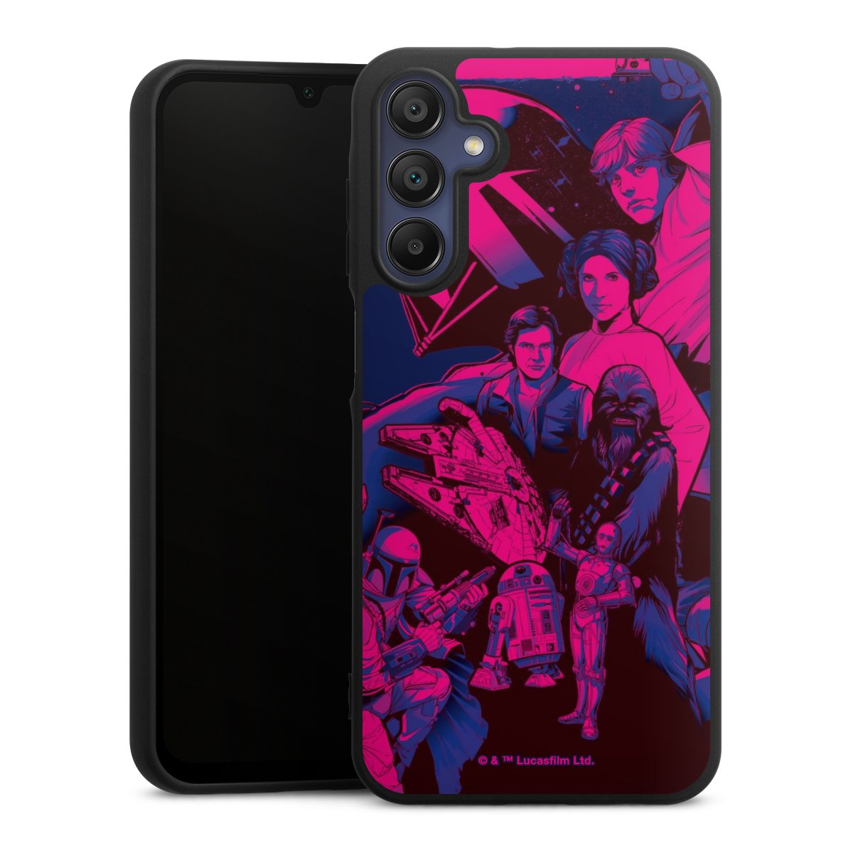 Siliconen premium hoesje