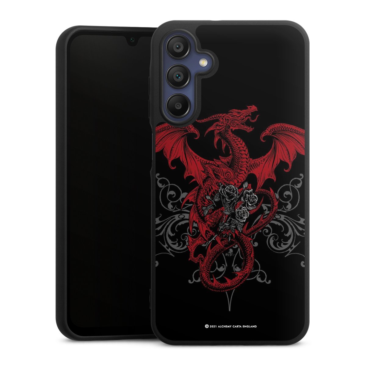 Silikon Premium Case