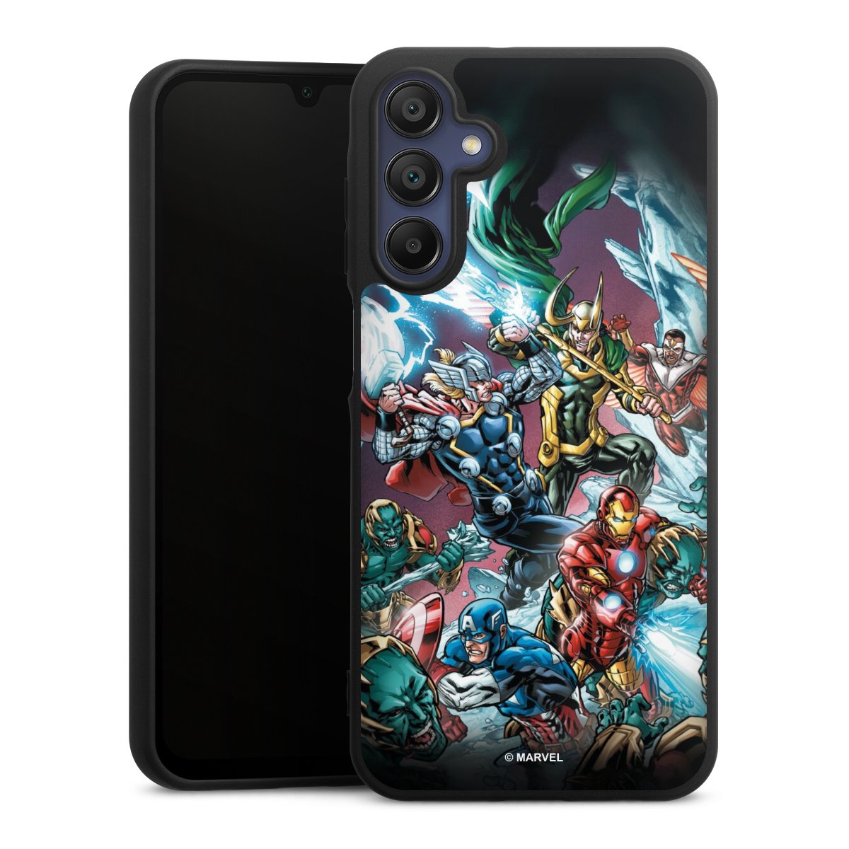 Coque silicone Premium