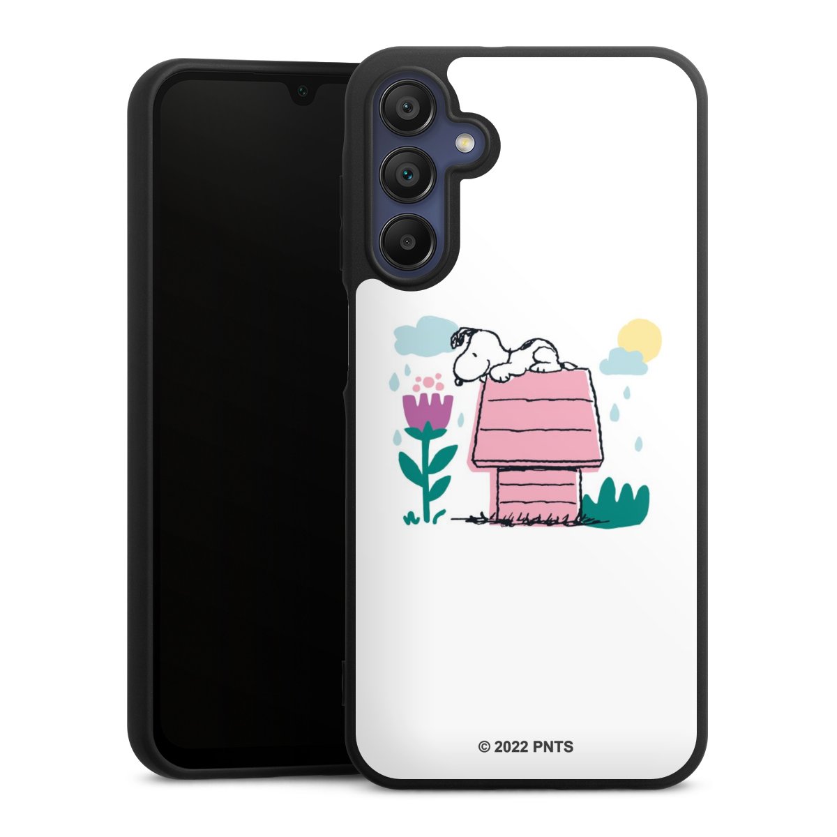 Coque silicone Premium