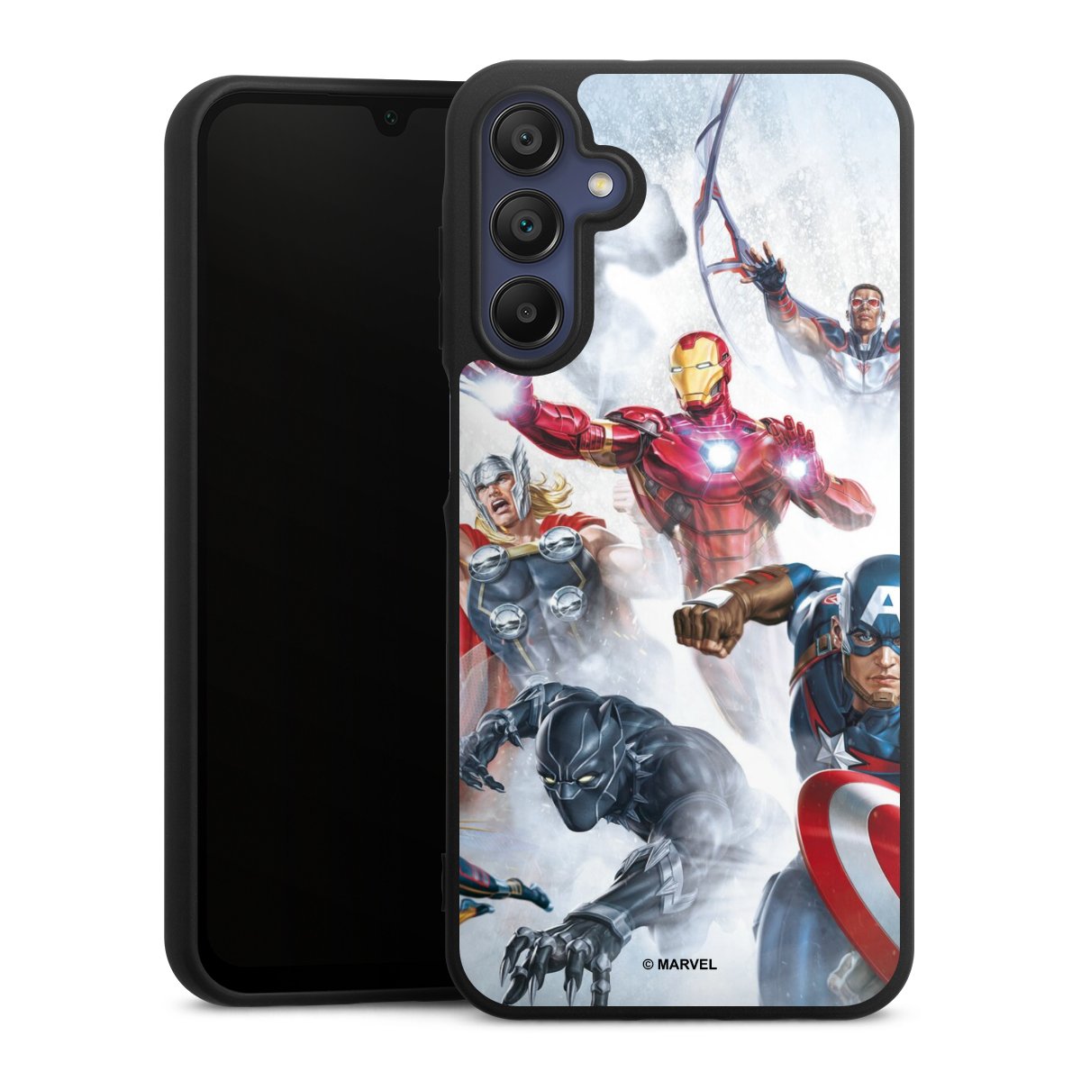 Silikon Premium Case