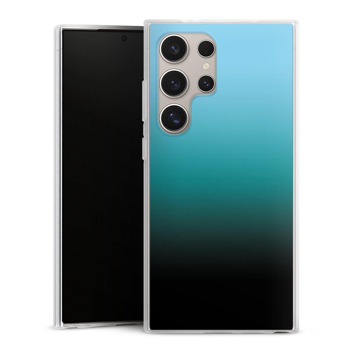 Coque en silicone