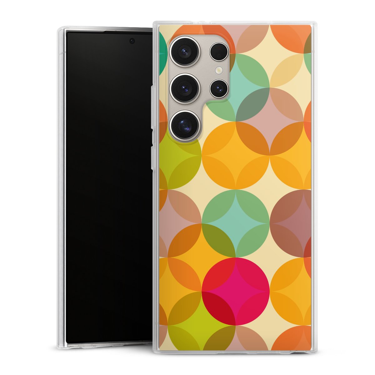 Silikon Case