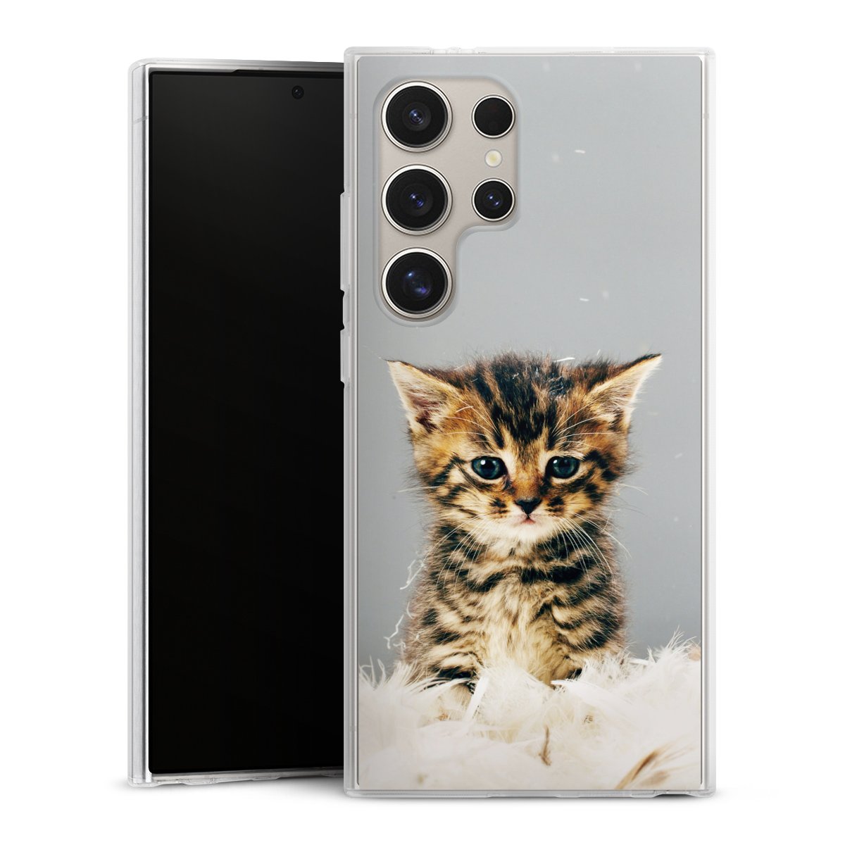 Coque en silicone