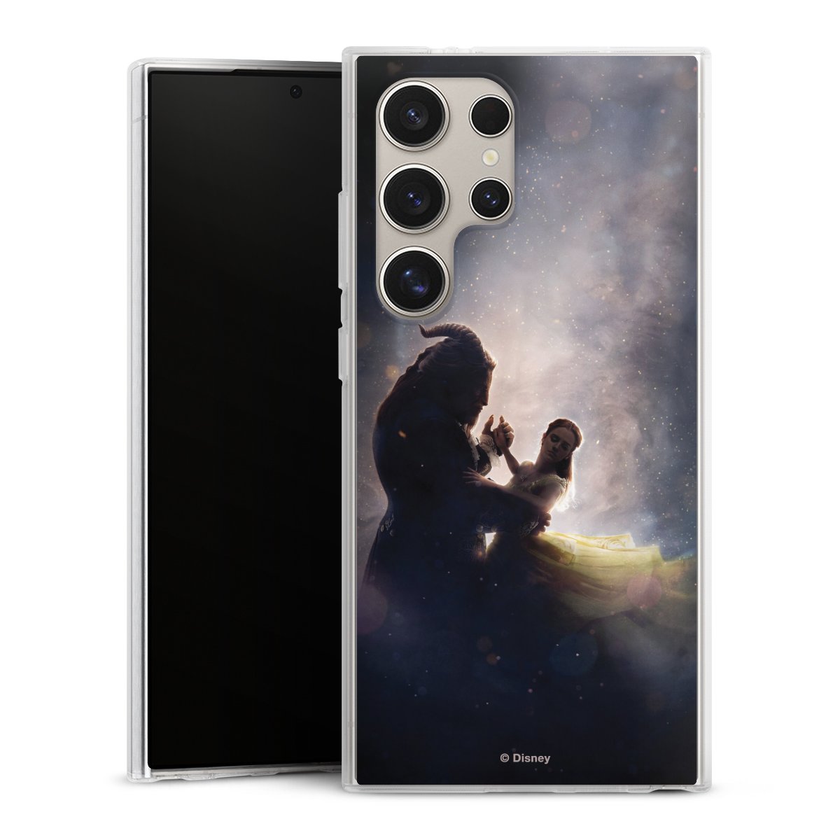 Coque en silicone