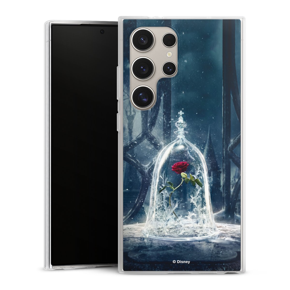 Siliconen hoesje