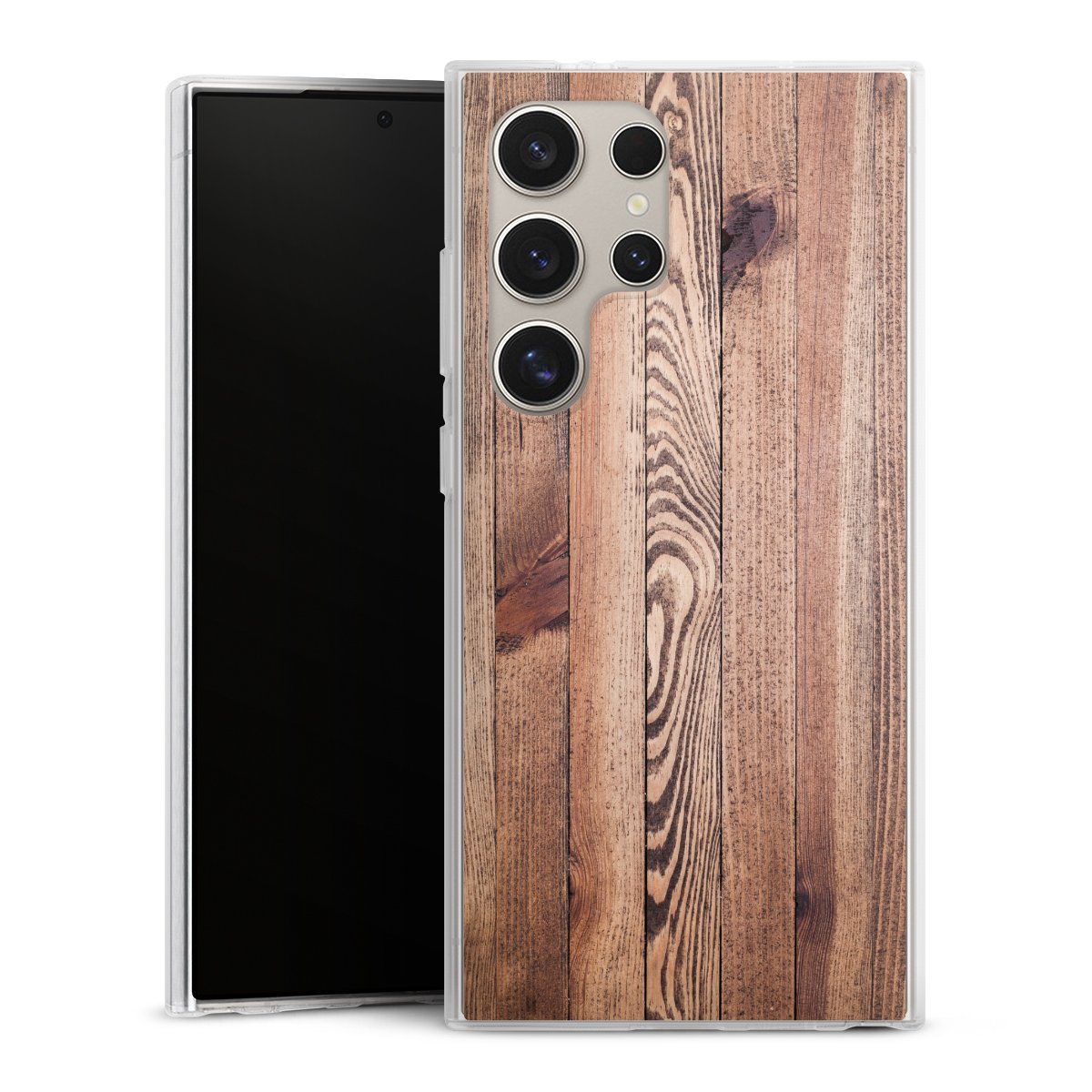 Coque en silicone