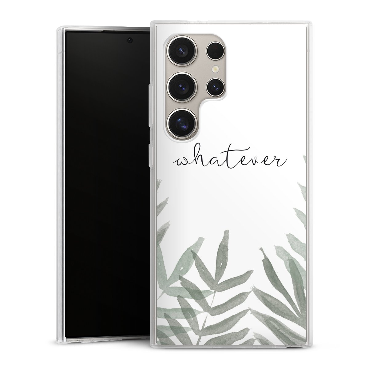 Silikon Case
