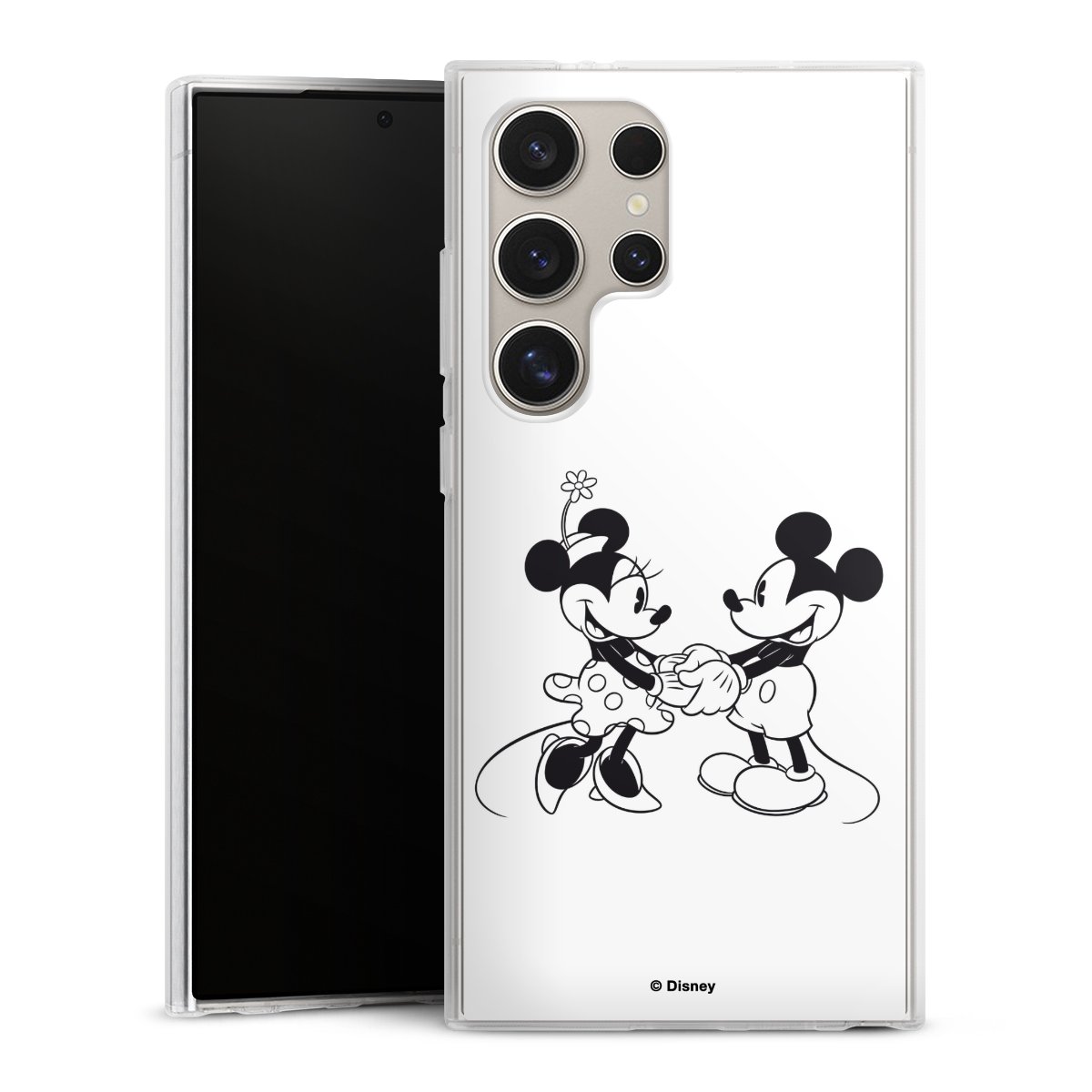 Silikon Case