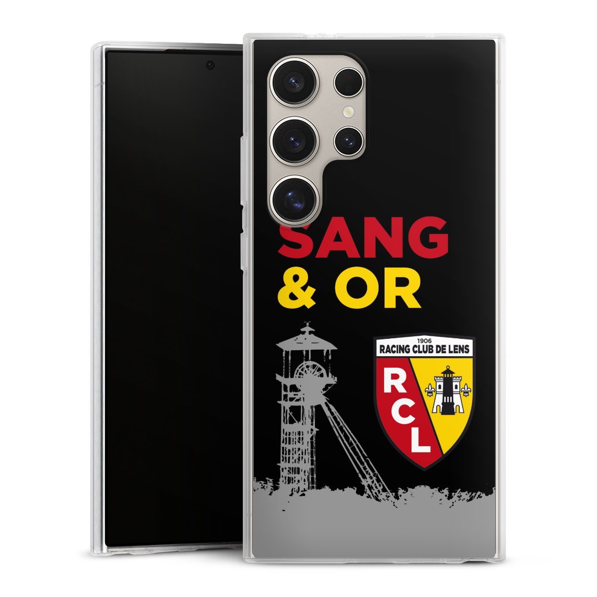 Sang & Or RC Lens