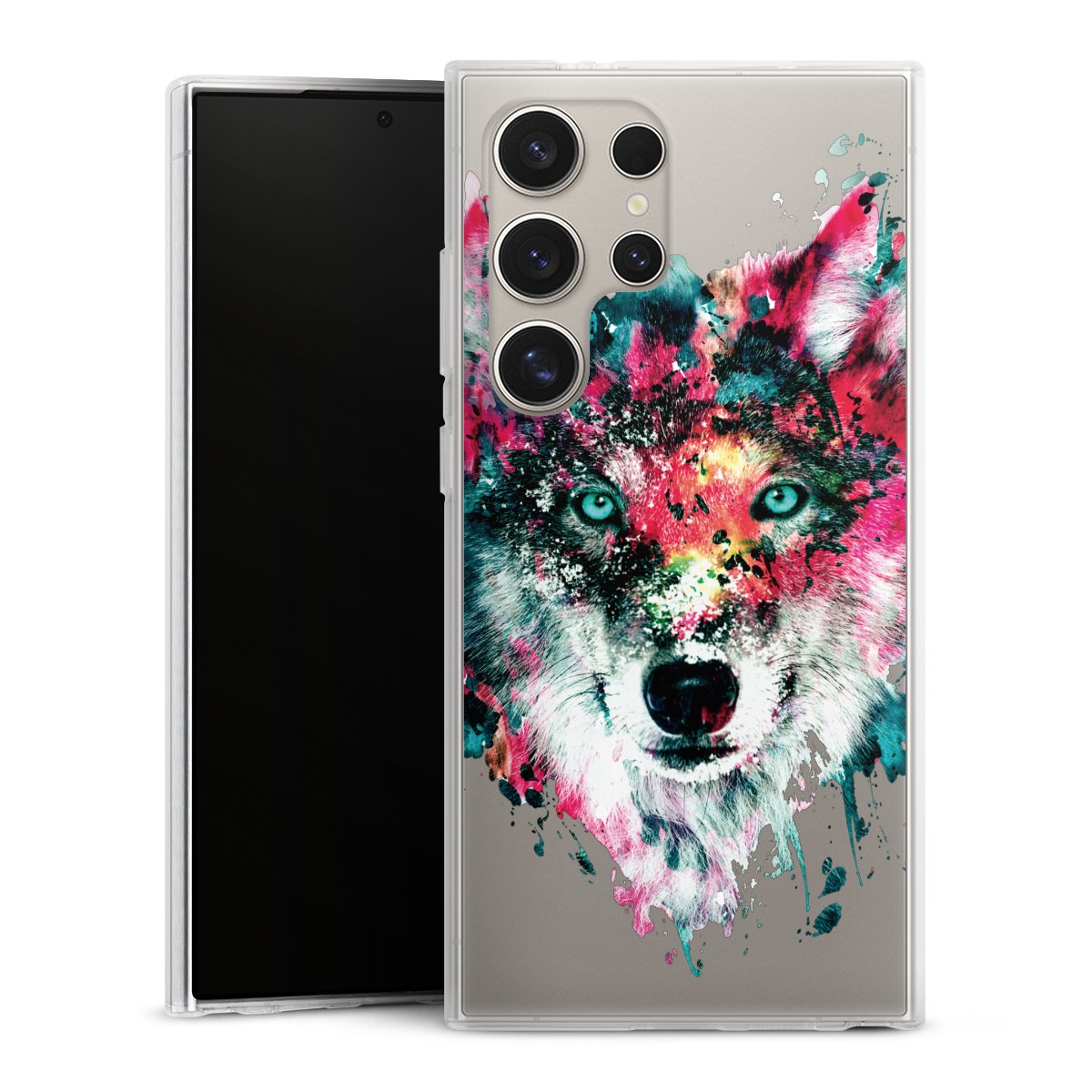 Cover silicone